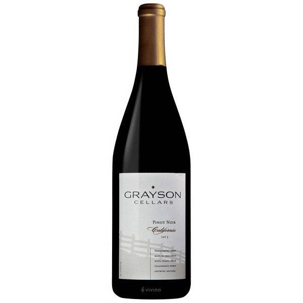 Grayson Cellars Pinot Noir Lot 5 2023 (750ml)