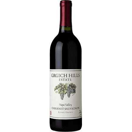 Grgich Hills Cabernet Sauvignon Napa Valley 2021 (750ml)