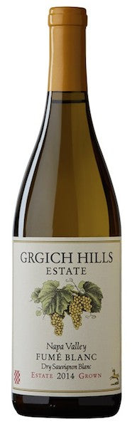 Grgich Hills Fumé Blanc Napa Valley 2023 (750ml)