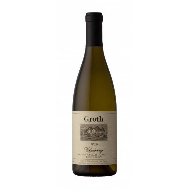 Groth Chardonnay Napa Valley 2023 (750ml)