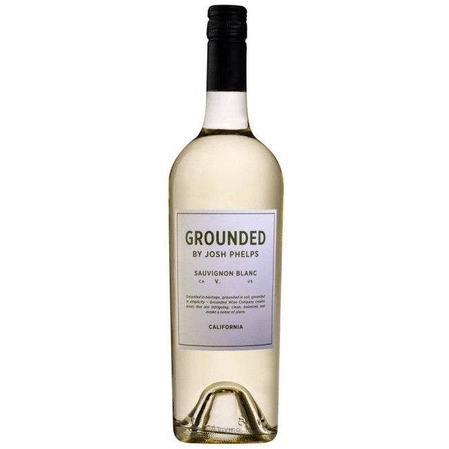 Grounded Wine Co - Sauvignon Blanc 2024 (750ml)