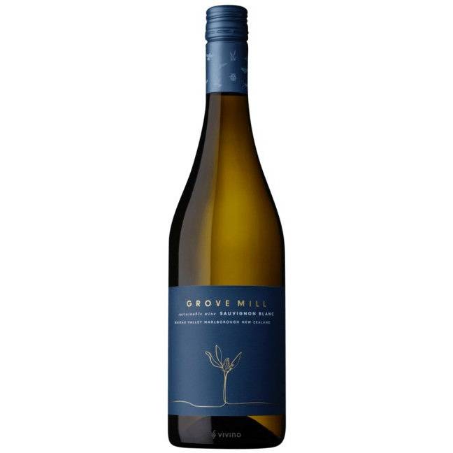 Grove Mill Sauvignon Blanc Marlborough 2025 (750ml)