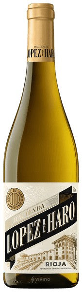 Hacienda López de Haro - Blanco 2024 (750ml)