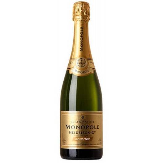 Heidsieck Monopole Gold Top Brut 2018 (750ml)