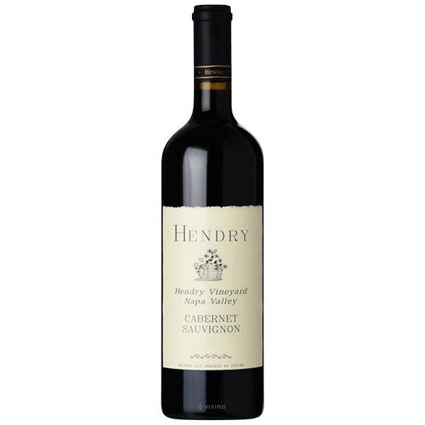 Hendry Cabernet Sauvignon 2021 (750ml)