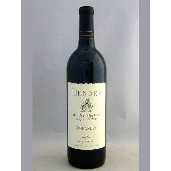 Hendry Block 28 Zinfandel 2021 (750ml)