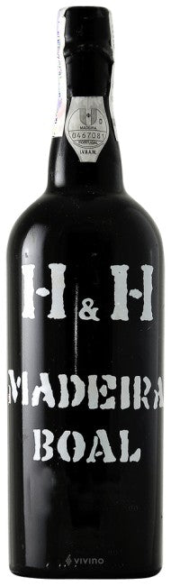 Henriques & Henriques - Boal Madeira 1980