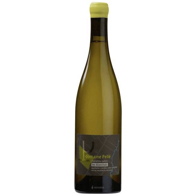 Domaine Pelle Menetou-Salon Morogues Blanc Les Blanchais 2022 (750ML)