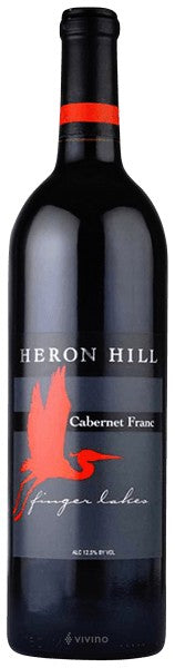 Heron Hill Cabernet Franc Classic 2020 (750ml)