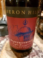 Heron Hill Ingle Vineyard Blaufrankisch 2021 (750ml)
