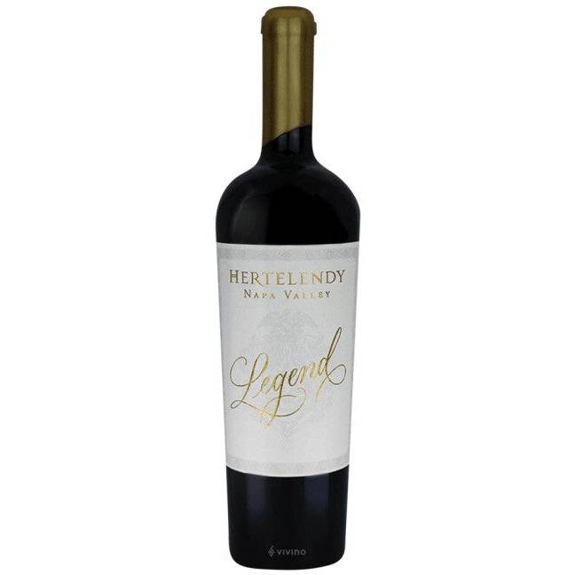 Hertelendy - Legend 2018 (750ml)
