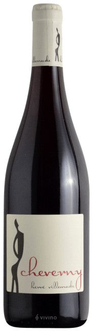 Hervé Villemade Cheverny Rouge 2024 (750ml)