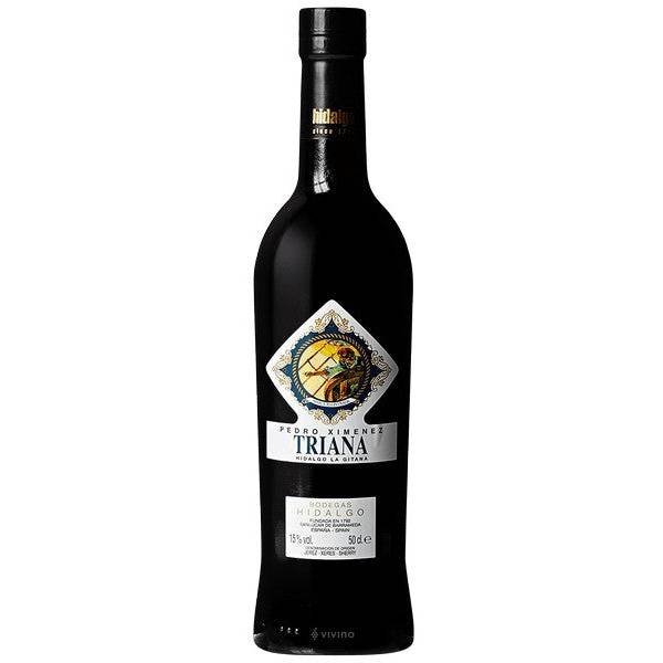Hidalgo Triana Pedro Ximenez Sherry Wine - (500ml) NV
