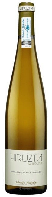 Hiruzta - Hondarrabi Zuri 2025 (750ml)