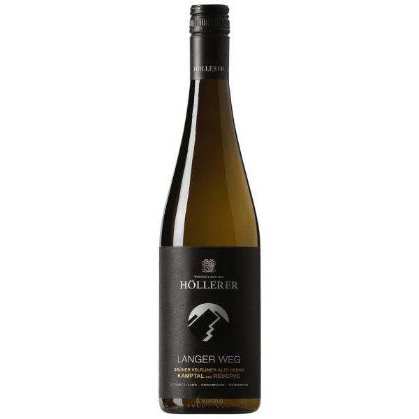 Höllerer Langer Weg Reserve Grüner Veltliner Alte Reben 2023 (750ml)