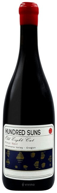Hundred Suns Old Eight Cut Pinot Noir 2024 (750ml)