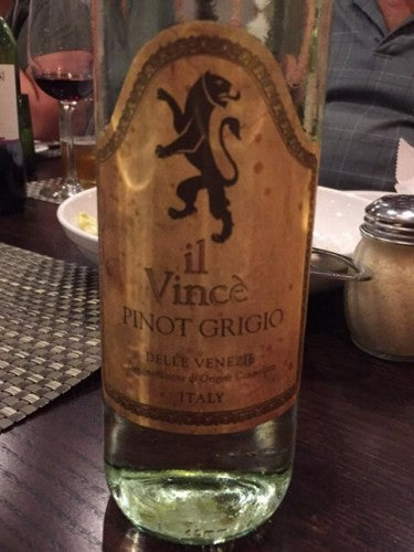 Il Vince - Pinot Grigio 2025 (750ml)