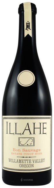 Illahe - Bon Sauvage Pinot Noir 2022 (750ml)