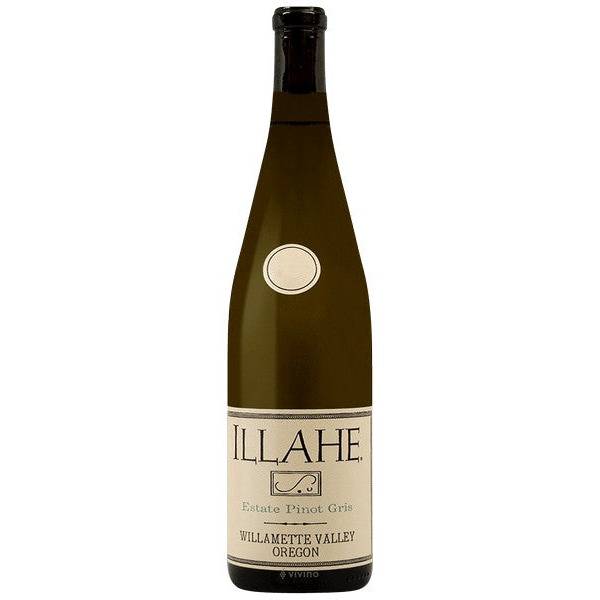 Illahe Pinot Gris 2024 (750ml)