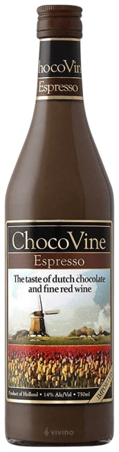 Europa Espresso Chocovine NV (750ml)