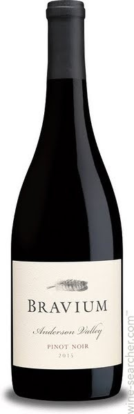 Bravium Anderson Valley Pinot Noir 2023 (750ml)