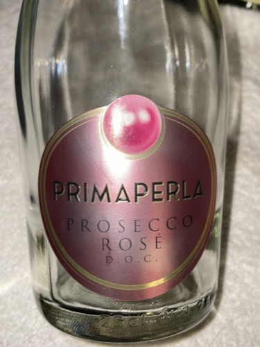 Prima Perla Rose Prosecco DOC 2023 (750ml)