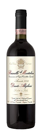 Dante di Fiorenza - Brunello di Montalcino 2018 (750ml)