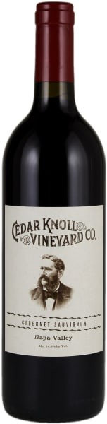 Palmaz Vineyards - Cedar Knoll Cabernet Sauvignon Napa 2018 (750ml)