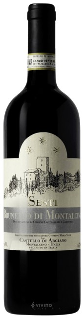 Sesti Brunello di Montalcino DOCG 2020 (750ml)