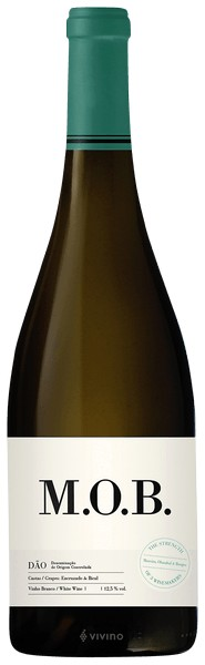 M.O.B Vinha Senna Branco 2024 (750ml)