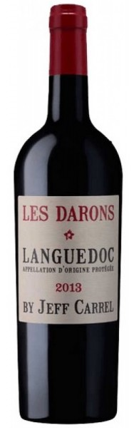 Jeff Carrel Les Darons Certified Organic 2024 (750ml)