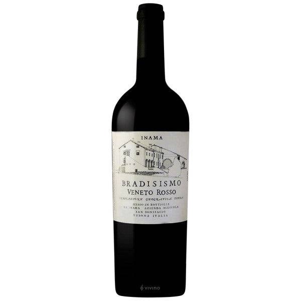 Inama Azienda Agricola Bradisismo Veneto Rosso 2021 750ml