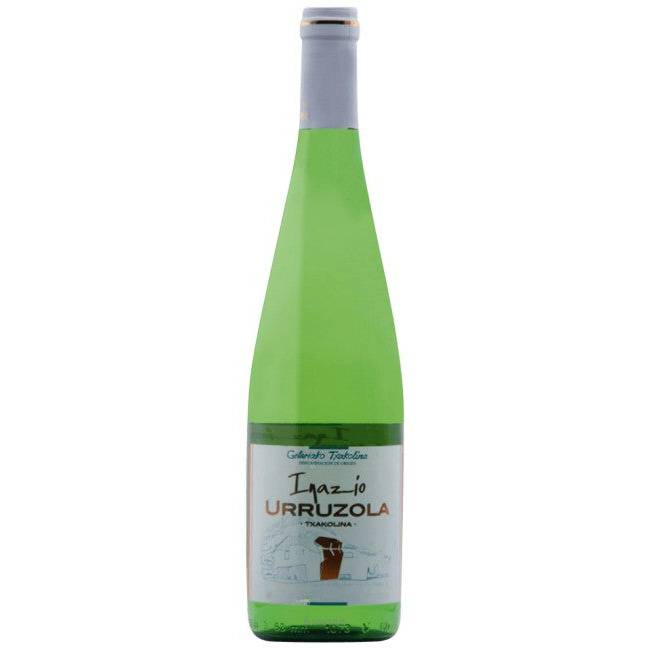 Inazio Urruzola Blanco 2024 (750ml)