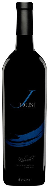 J Dusi - Dante Dusi Vineyard Zinfandel 2023 (750ml)