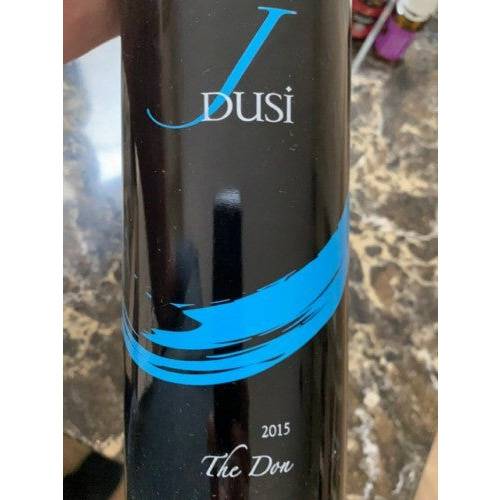 J Dusi The Don 2022 (750ml)