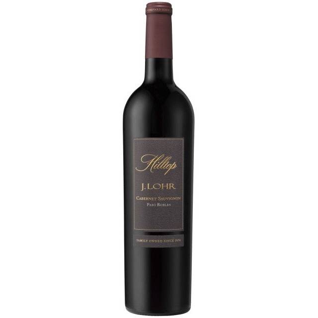 J. Lohr Cabernet Sauvignon Paso Robles Hilltop Vineyard 2023 (750ml)