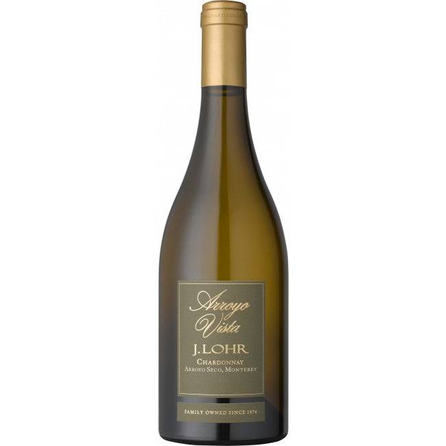 J. Lohr Vineyards & Wines Arroyo Vista Chardonnay 2024 (750ml)