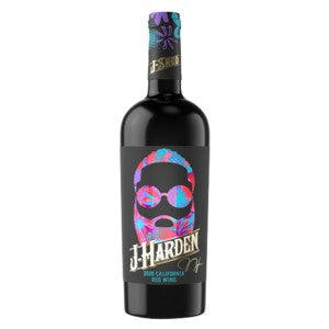 Jam Shed J-Harden Red Blend 2020 (750ml)