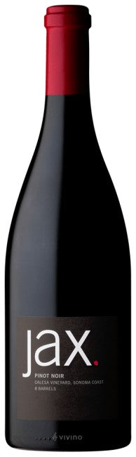Jax Vineyards - Calesa Vineyard Pinot Noir 2023 (750ml)