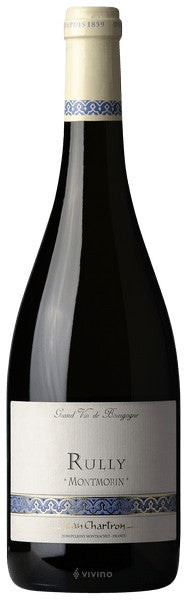 Jean Chartron - Rully 'Montmorin' 2023 (750ml)