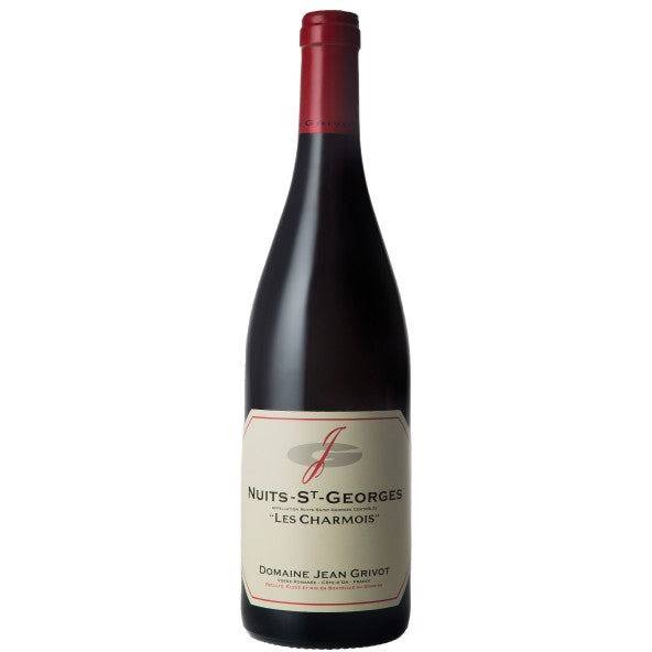 Domaine Jean Grivot - Nuits-St-Georges Les Charmois 2023 (750ml)