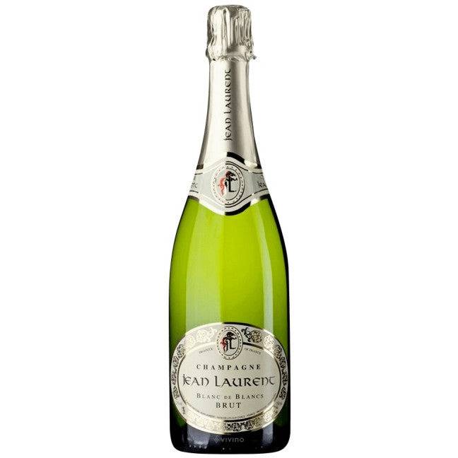 Jean Laurent Brut Blanc de Blancs Reserve NV (750ml)