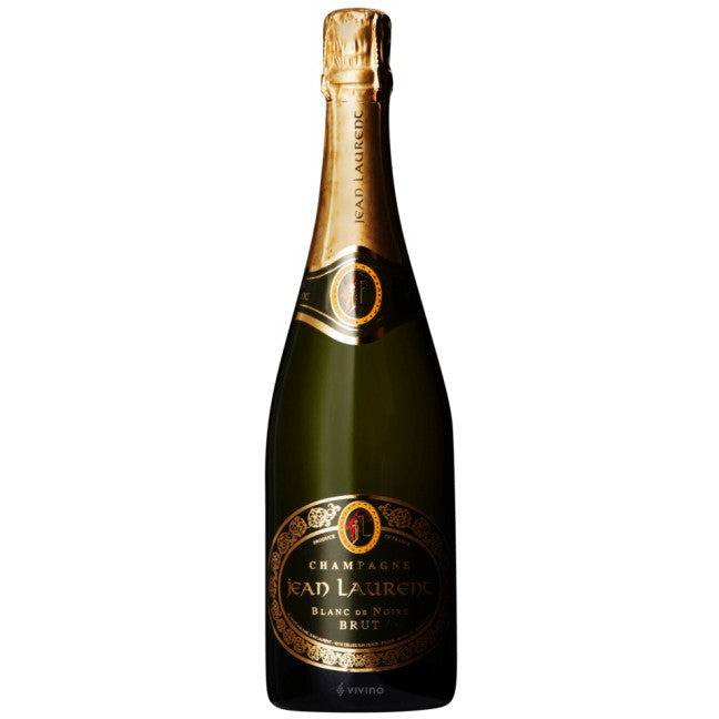 Jean Laurent Brut Blanc de Noirs NV (750ml)