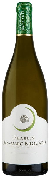 Jean-Marc Brocard - Chablis 2024 (750ml)