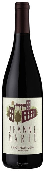 Jeanne Marie Pinot Noir 2023 (750ml)