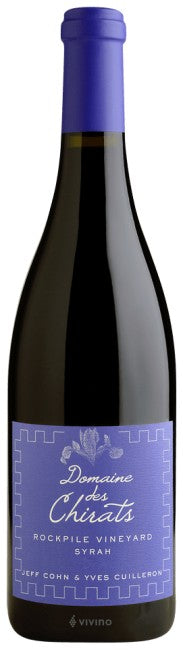 Jeff Cohn Domaine des Chirats Syrah 2019 (750ml)