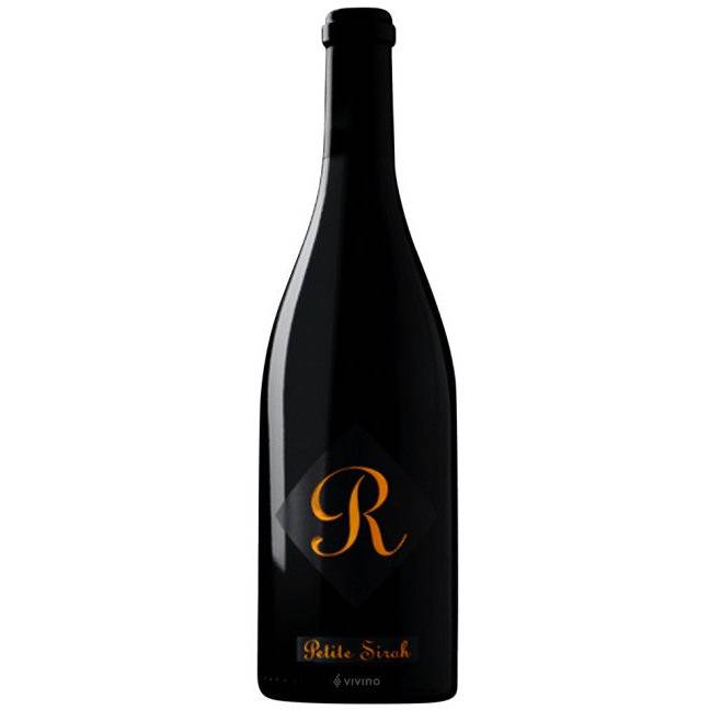 Jeff Runquist - R Petite Sirah (Salman Vineyard) 2024 (750ml)