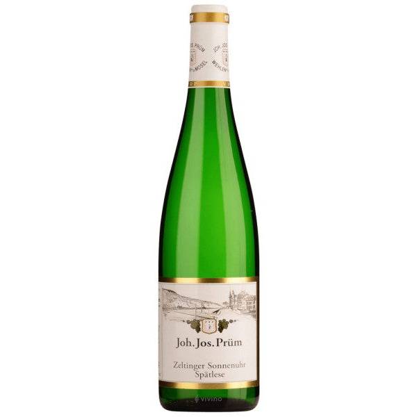 Joh. Jos. Prum Zeltinger Sonnenuhr Riesling Spätlese 2024 (750ML)