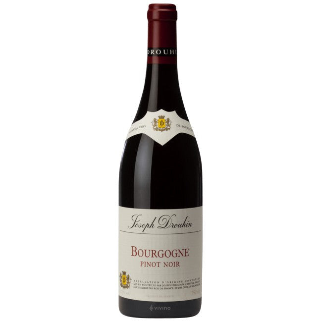 Joseph Drouhin Bourgogne Pinot Noir 2023 (750ml)