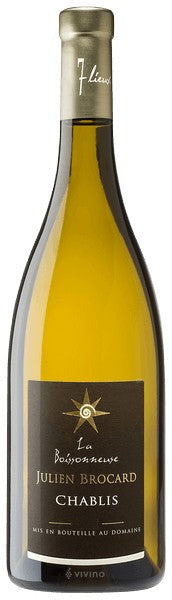 Julien Brocard Chablis Boissonneuse 2022 (750ml)